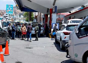 Los bloqueos se intensifican mientras que Evo Morales se refugia en su feudo