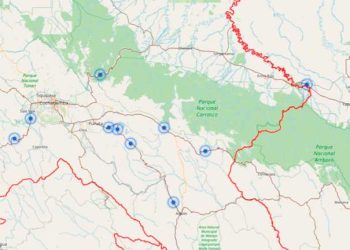 Policía despeja bloqueo “evista” en Caracollo