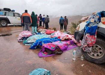 127 personas pierden la vida en carreteras y mas de 70 solo en Carnaval