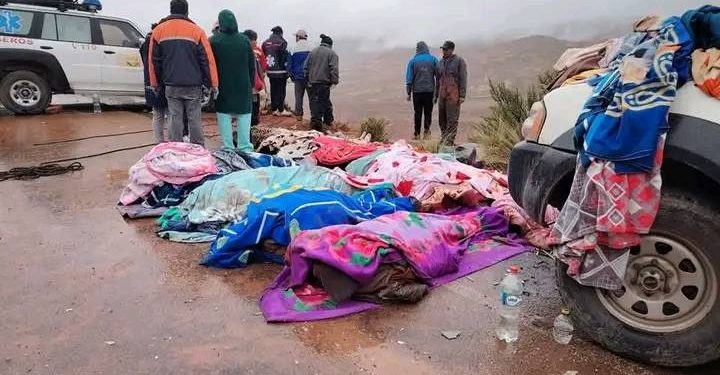 127 personas pierden la vida en carreteras y mas de 70 solo en Carnaval