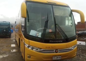 Conductor atropella a adolescente en Oruro y huye del lugar