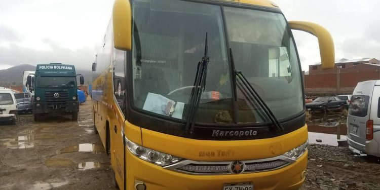 Conductor atropella a adolescente en Oruro y huye del lugar