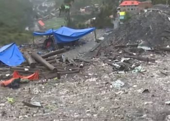 Indignación por la detención domiciliaria al aprehendido por explosión en Yani