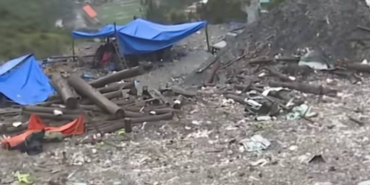 Indignación por la detención domiciliaria al aprehendido por explosión en Yani