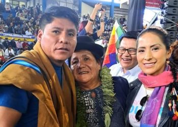 Tribunal se niega inscribir candidaturas de Wilma y Evo