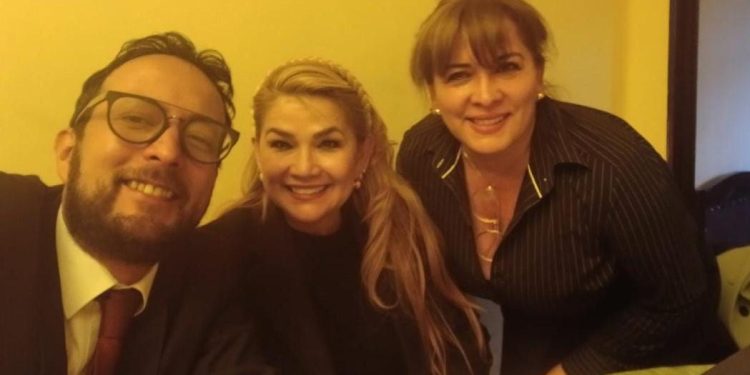 Jeanine Añez será procesada por juicio de responsabilidades