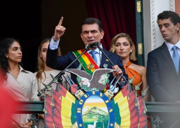 «Nos están entregando un país quebrado» confirma Rodrigo Paz, a horas de la posesión de su gabinete