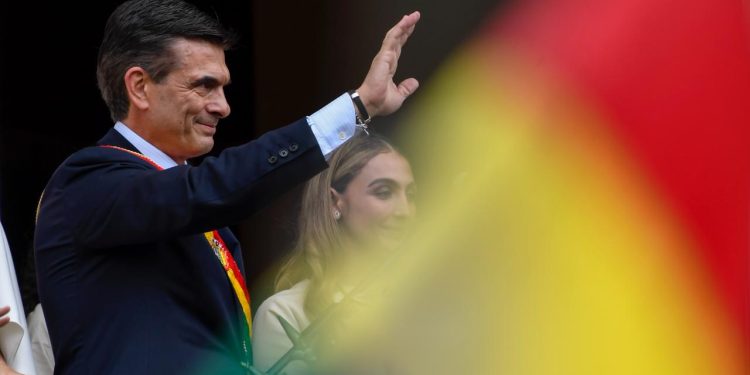 «Nos están entregando un país quebrado» confirma Rodrigo Paz, a horas de la posesión de su gabinete