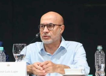 Lupo descarta ser Ministro de la Presidencia