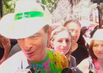 Paz celebra baja del Riesgo País y lanza dura frase contra sus críticos