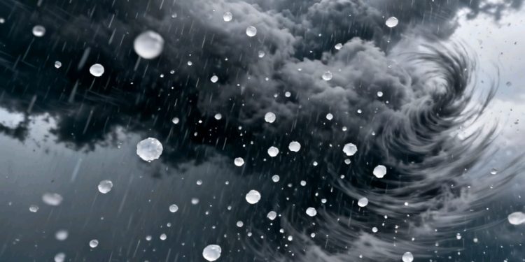 Vientos huracanados y granizadas afectan a 13 municipios de Cochabamba