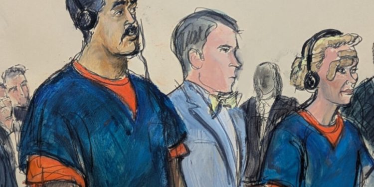 Justicia de EEUU aplaza audiencia de Nicolás Maduro hasta el 26 de marzo