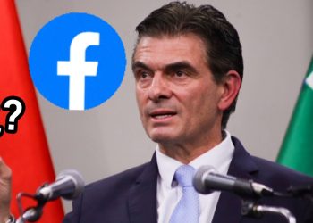 Sorpresa en redes: ya no aparece el perfil oficial del presidente Rodrigo Paz