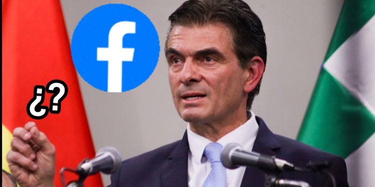 Sorpresa en redes: ya no aparece el perfil oficial del presidente Rodrigo Paz