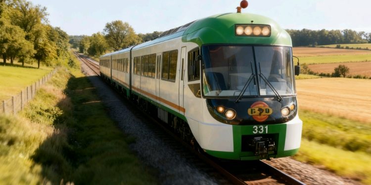 Ferrobús parte desde la Bimodal y conecta Santa Cruz con Puerto Quijarro