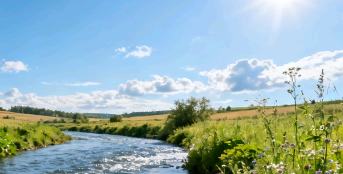 Comunidades quedan aisladas por anegación del camino hacia San Antonio de Lomerío