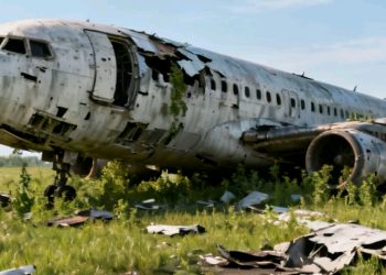 Emergencia por accidente aéreo moviliza a bomberos y policías en El Alto