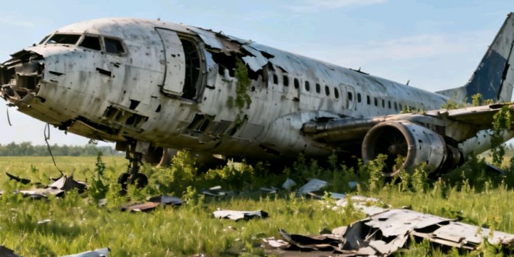 Emergencia por accidente aéreo moviliza a bomberos y policías en El Alto