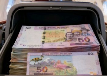 Billetes transportados en avión siniestrado pierden validez legal en todo el país