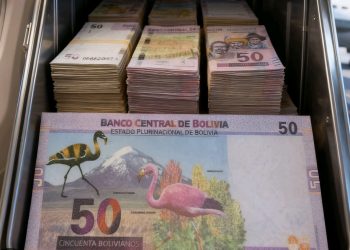 Accidente aéreo deja dinero esparcido y aglomeración de personas