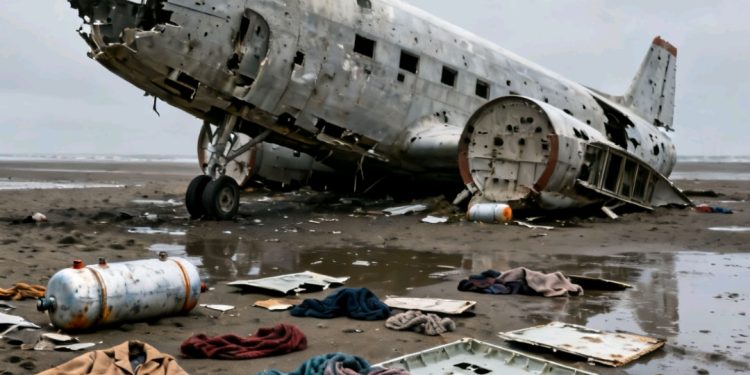 Peritos forenses trabajan en la identificación de cuerpos mutilados