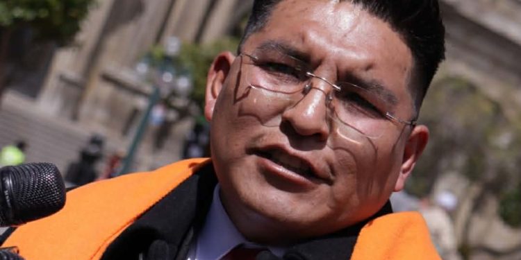 Curmi Rocha lidera como candidato a primer concejal por La Paz