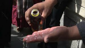 YPFB: «El sistema que ha tenido muy mal manejo de almacenaje”