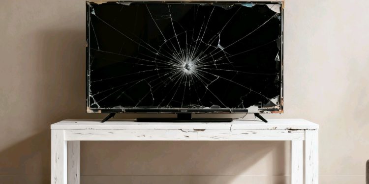 Creadora de contenido es arrestada luego de ingresar con un bate a una tienda para destruir televisores