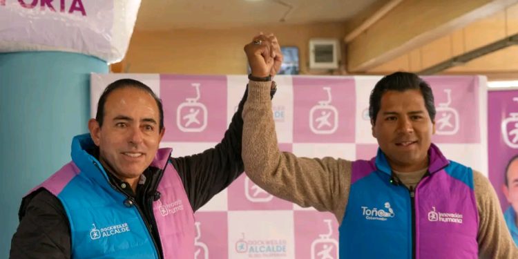 Desde La Paz, el TSE monitorea la votación en todo el territorio nacional