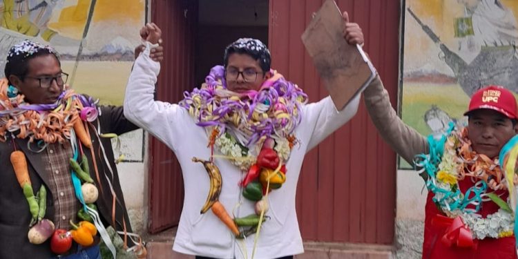 Beymar: «Las necesidades en salud y educación son urgentes, no pueden seguir siendo postergadas»