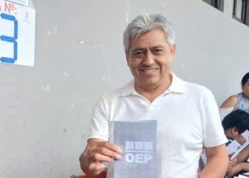 Ciudadana desmiente a Mario Cossío y denuncia persecución tras recusación en el TSE