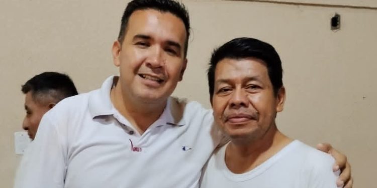 Diego Suárez es electo Alcalde y rompe la hegemonía del MAS