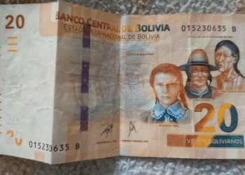 Rechazo a billetes serie B persiste pese a autorización del BCB