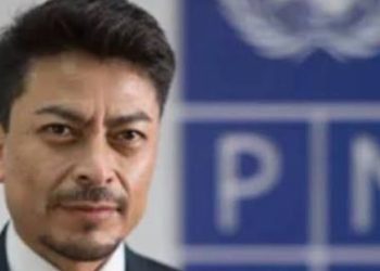 Rocas y tierra bloquean la vía Charazani–Apolo tras fuertes lluvias