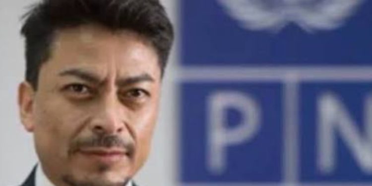 Rocas y tierra bloquean la vía Charazani–Apolo tras fuertes lluvias