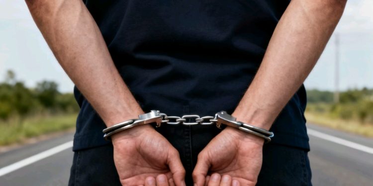 Policía detiene a principal sospechoso de homicidio y lo traslada a Cobija