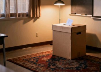 Desde La Paz, el TSE monitorea la votación en todo el territorio nacional