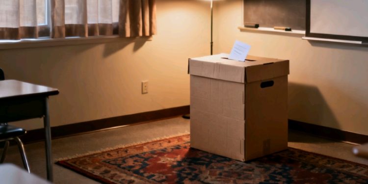 Desde La Paz, el TSE monitorea la votación en todo el territorio nacional