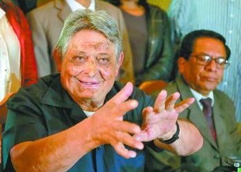 Desde La Paz, el TSE monitorea la votación en todo el territorio nacional