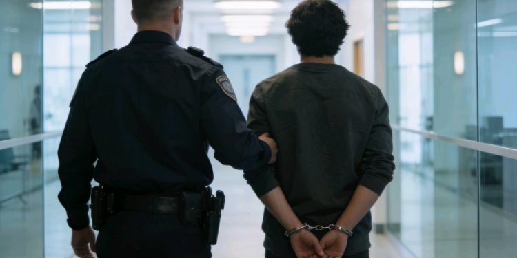 Detienen a ciudadano con rebeldía en casos de violación y homicidio en aeropuerto de Santa Cruz