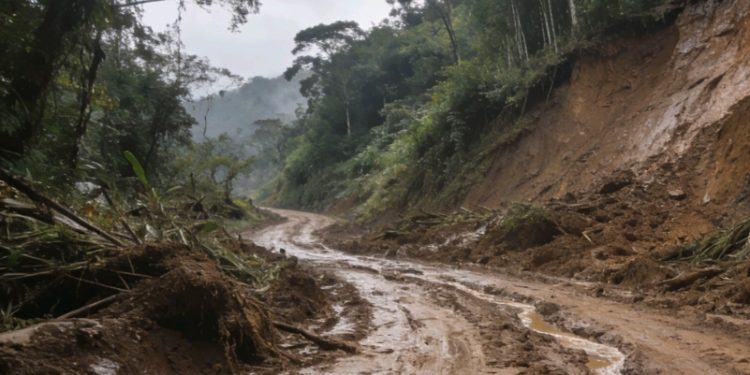 Fiscalía indaga crimen a tiros en el trópico; víctima recibió múltiples impactos