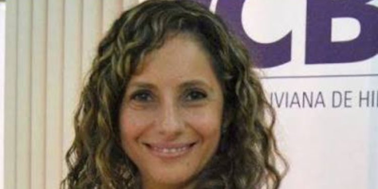 Sandra Saavedra solicita colaboración tras extravío de su celular