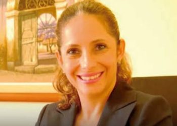 Sandra Saavedra solicita colaboración tras extravío de su celular