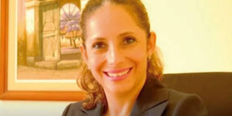 Sandra Saavedra solicita colaboración tras extravío de su celular