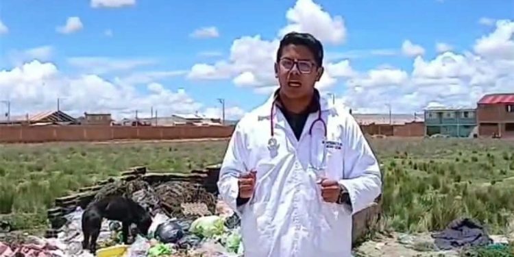 Clasificación, reciclaje y transformación de residuos, el proyecto propuesto para Viacha