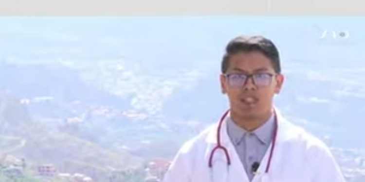 Gutierrez: «En seis meses superaremos la crisis en salud en todo Viacha»