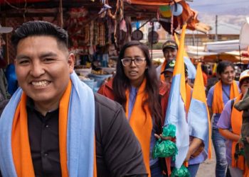 NGP a la cabeza de Rocha prepara paquete de leyes en beneficio de vecinos, gremiales y choferes