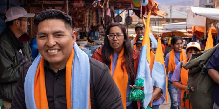 NGP a la cabeza de Rocha prepara paquete de leyes en beneficio de vecinos, gremiales y choferes