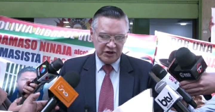 Ex funcionario de Emapa en un año subió de 130 mil bolivianos a 50 millones de patrimonio