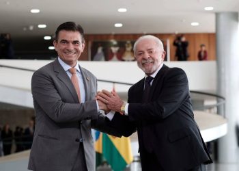 Paz: «Son tres corredores, el norte, medio y sur del país», la alianza con Brasil es asegurada
